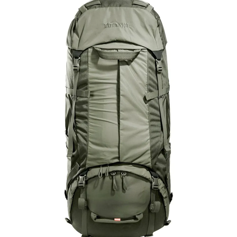 Hot Sac à dos Yukon Carrier Pack 50+10 Olive Femme Sac À Dos Randonnée|Sac Randonnée Homme