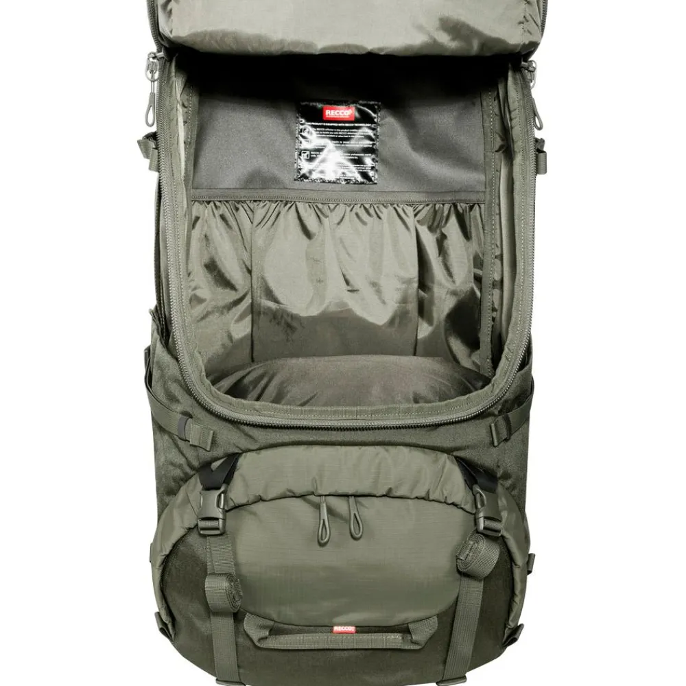 Hot Sac à dos Yukon Carrier Pack 50+10 Olive Femme Sac À Dos Randonnée|Sac Randonnée Homme