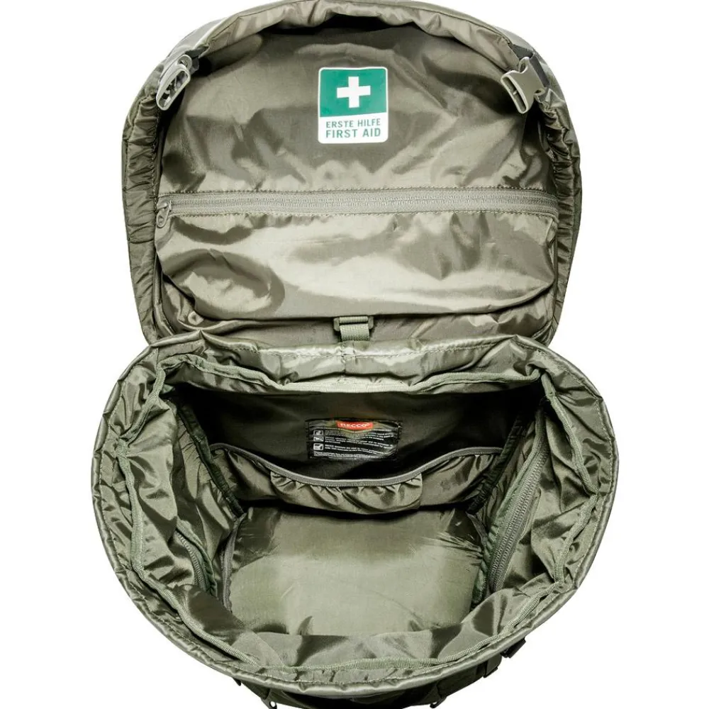 Hot Sac à dos Yukon Carrier Pack 50+10 Olive Femme Sac À Dos Randonnée|Sac Randonnée Homme