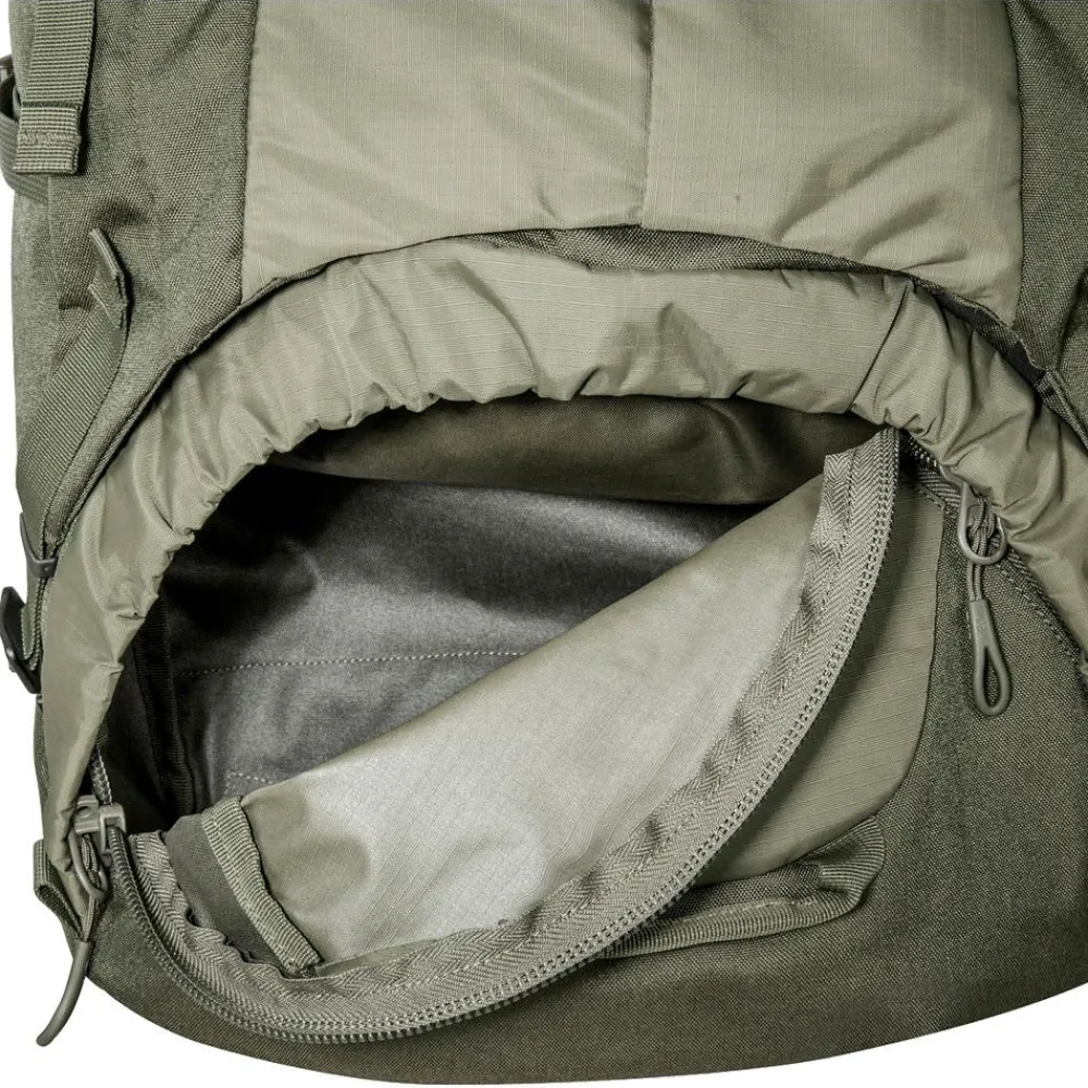 Hot Sac à dos Yukon Carrier Pack 50+10 Olive Femme Sac À Dos Randonnée|Sac Randonnée Homme
