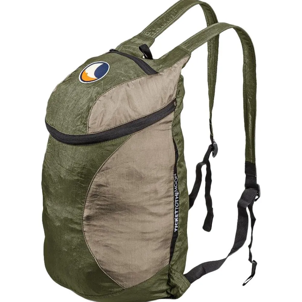 Sac À Dos Scolaire<Ticket To The Moon Sac à dos Mini Backpack 15L Amy Green Khaki