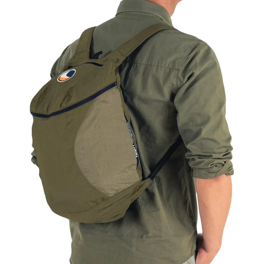 Sac À Dos Scolaire<Ticket To The Moon Sac à dos Mini Backpack 15L Amy Green Khaki