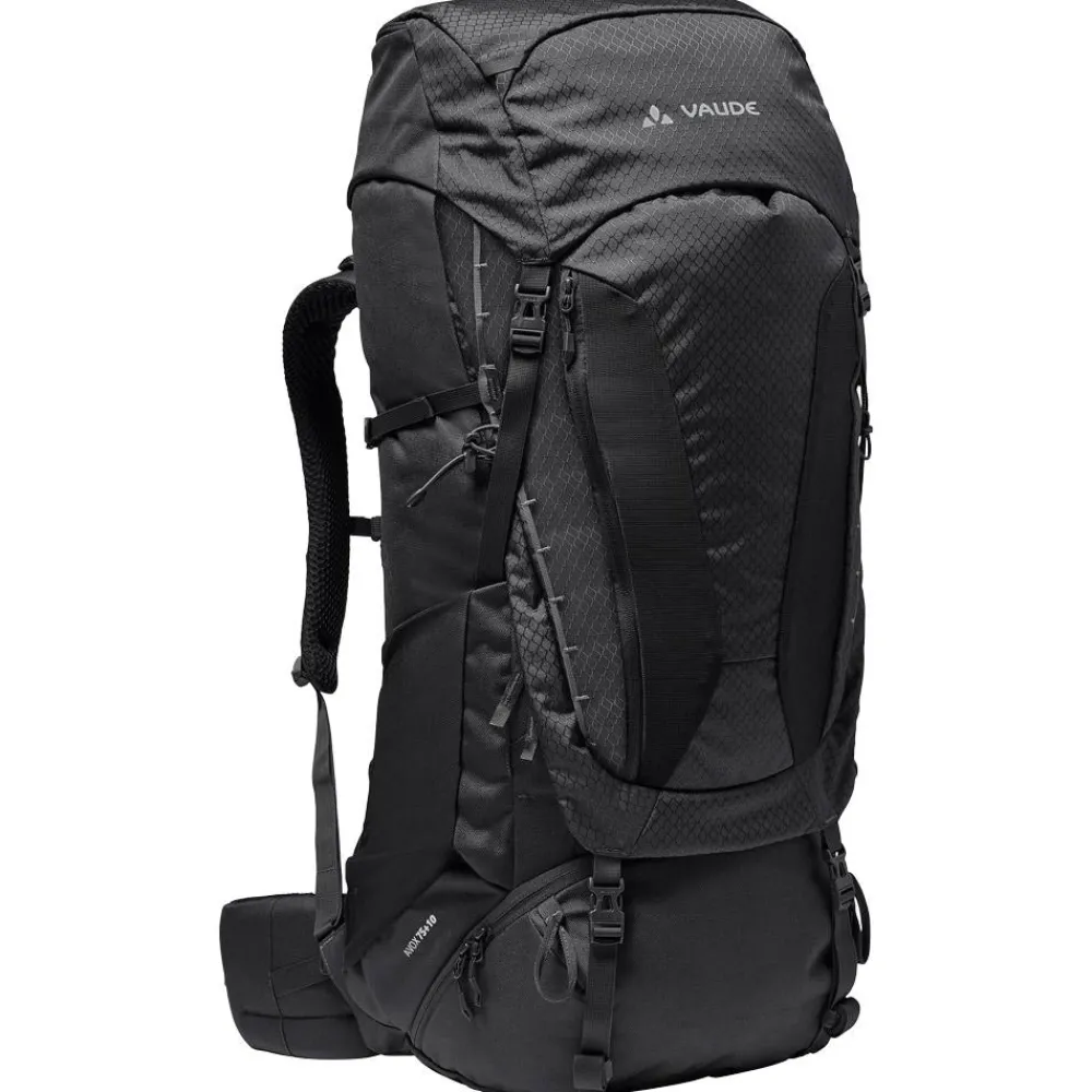 Sac À Dos Randonnée|Sac Randonnée Homme<Vaude Sac à dos Avox 75+10 Black