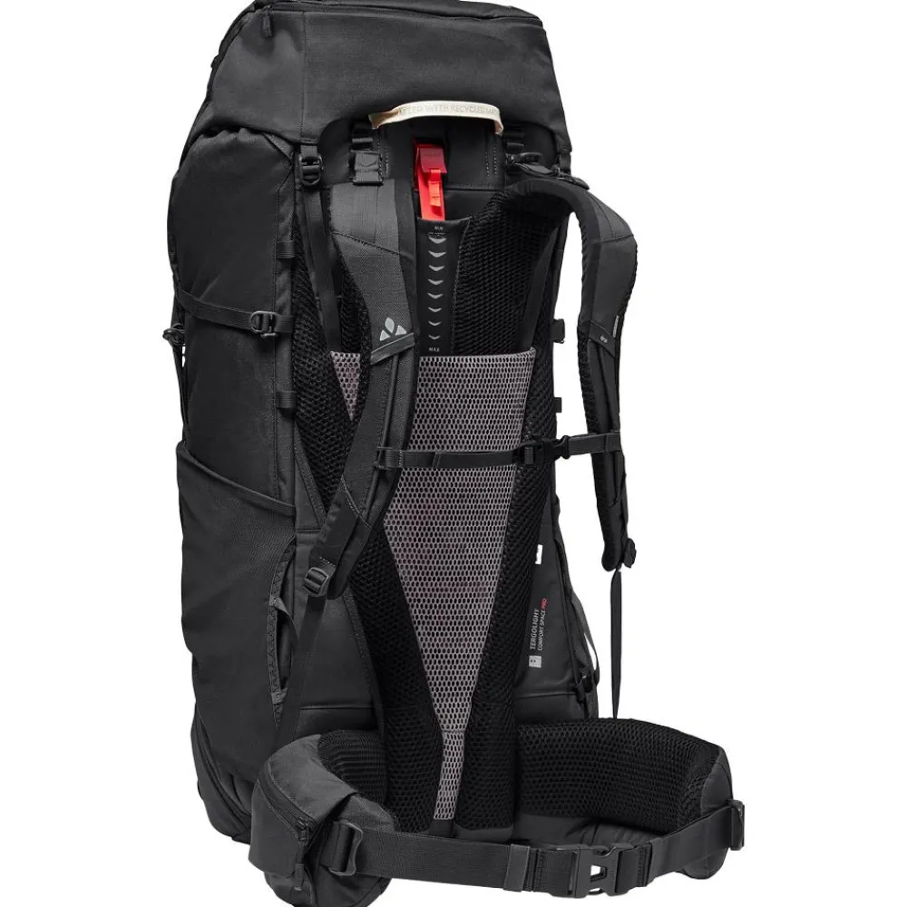 Sac À Dos Randonnée|Sac Randonnée Homme<Vaude Sac à dos Avox 75+10 Black