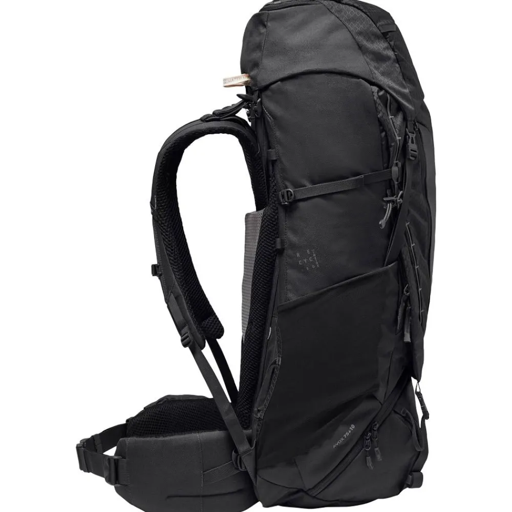 Sac À Dos Randonnée|Sac Randonnée Homme<Vaude Sac à dos Avox 75+10 Black