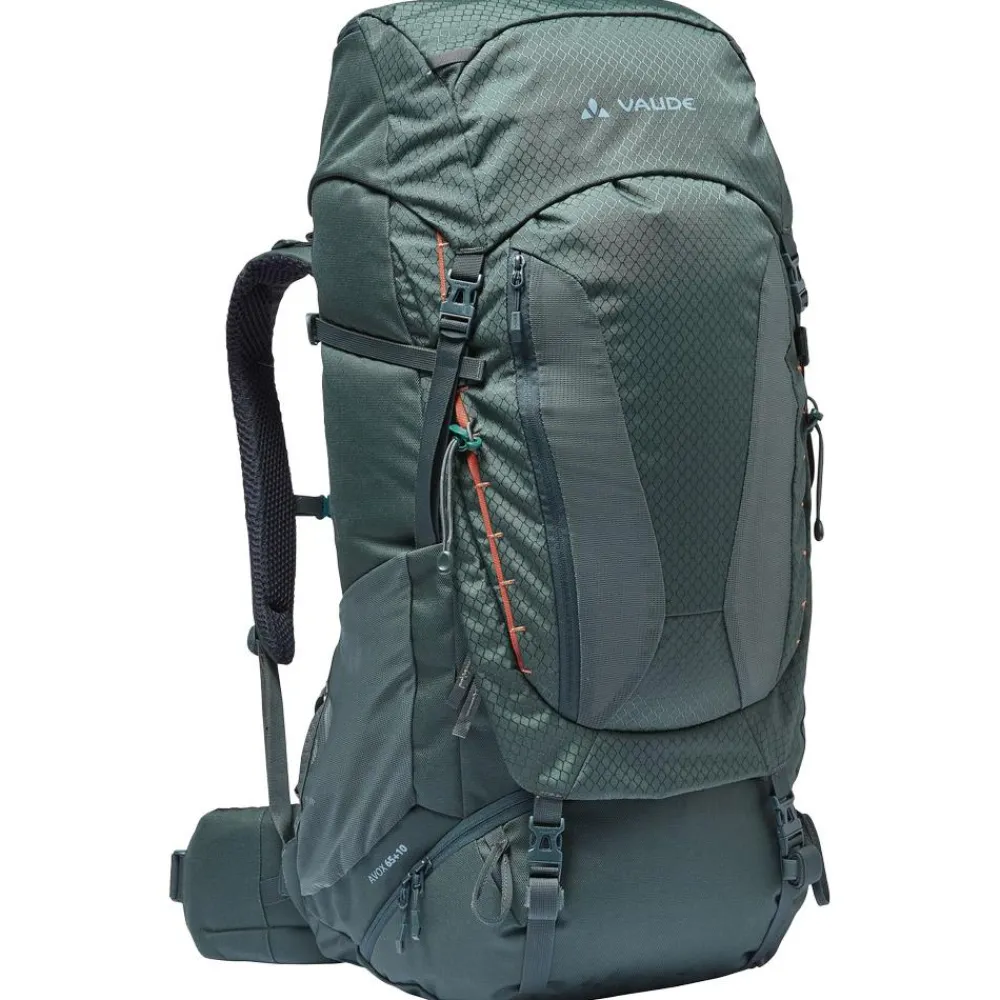Clearance Sac à dos Avox 65+10 Dark Forest Homme Sac À Dos Randonnée|Sac Randonnée Homme