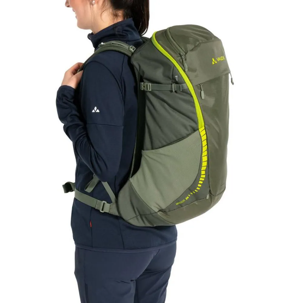 Outlet Sac à dos Magus 26 Cedar Wood Femme Sac À Dos Randonnée|Sac Randonnée Homme
