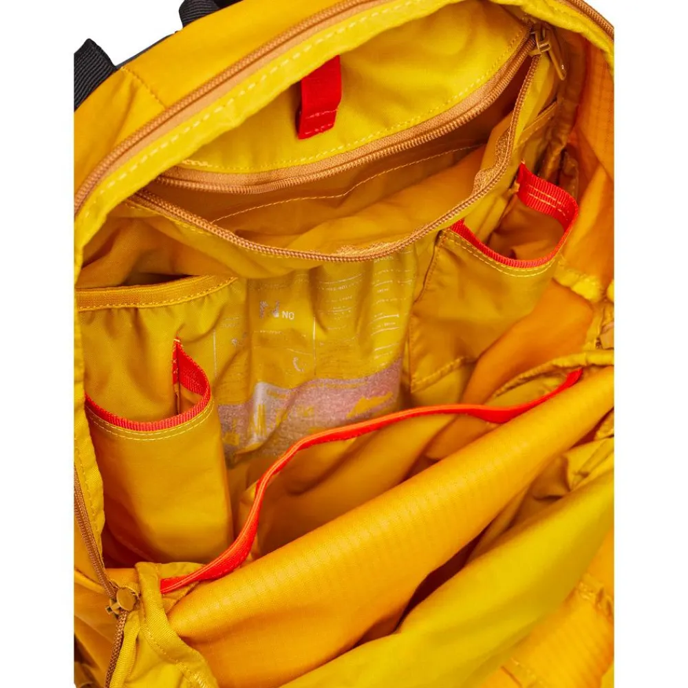 Sac à dos Monviso 20 Burnt Yellow Sac À Dos Ski