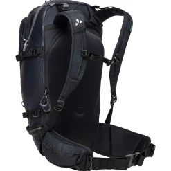 Sac À Dos Ski<Vaude Sac à dos Monviso 26 Black
