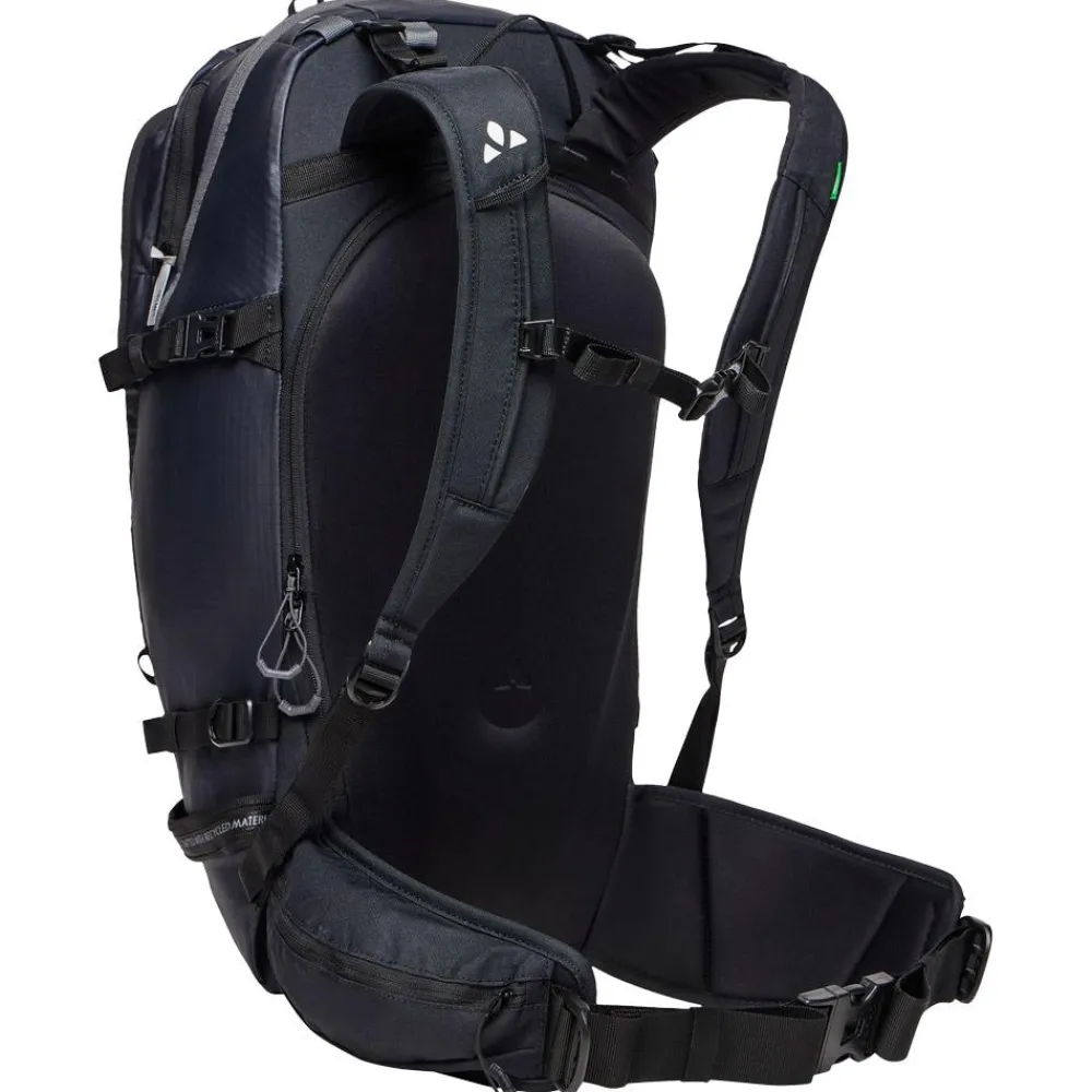 Sac À Dos Ski<Vaude Sac à dos Monviso 26 Black