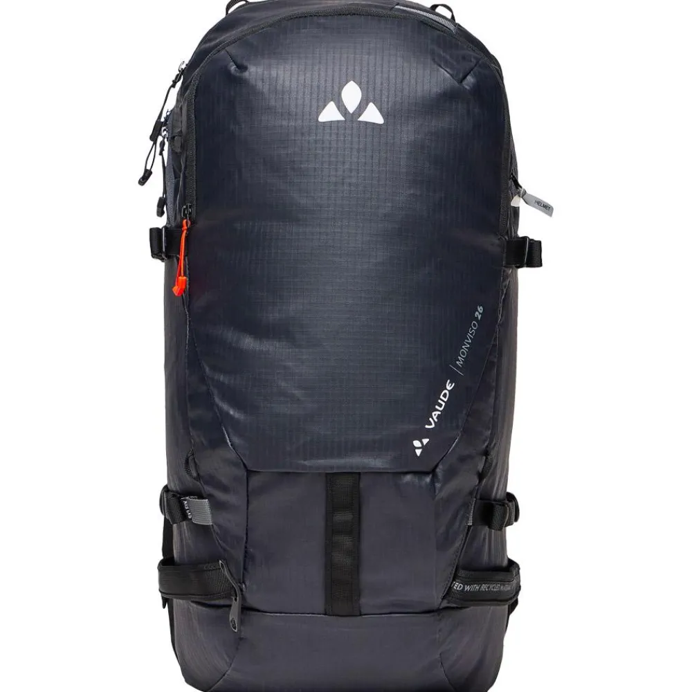 Sac À Dos Ski<Vaude Sac à dos Monviso 26 Black