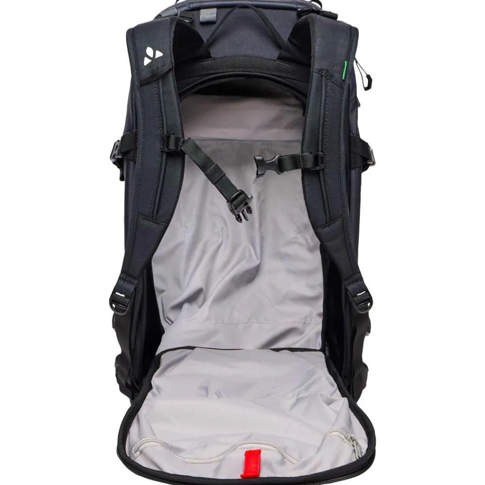 Sac À Dos Ski<Vaude Sac à dos Monviso 26 Black