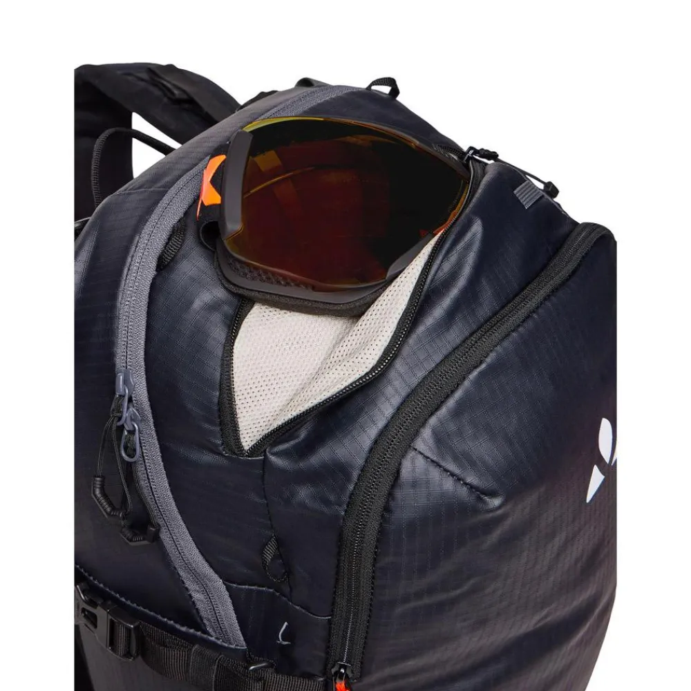 Sac À Dos Ski<Vaude Sac à dos Monviso 26 Black