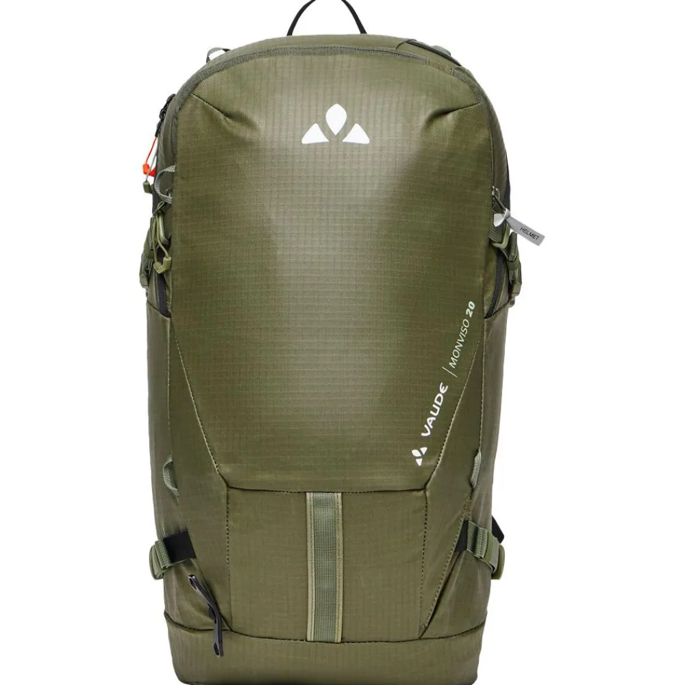 Sac À Dos Ski<Vaude Sac à dos Monviso 20 Khaki