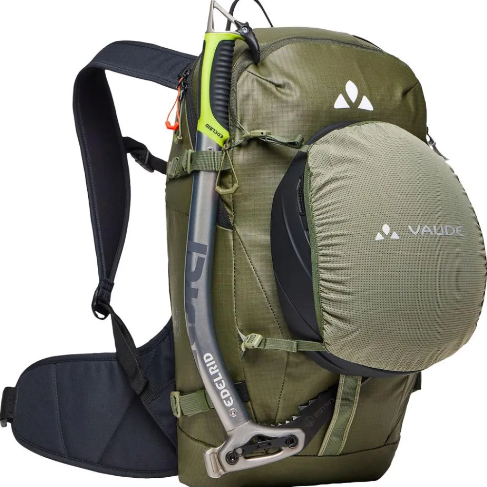Sac À Dos Ski<Vaude Sac à dos Monviso 20 Khaki