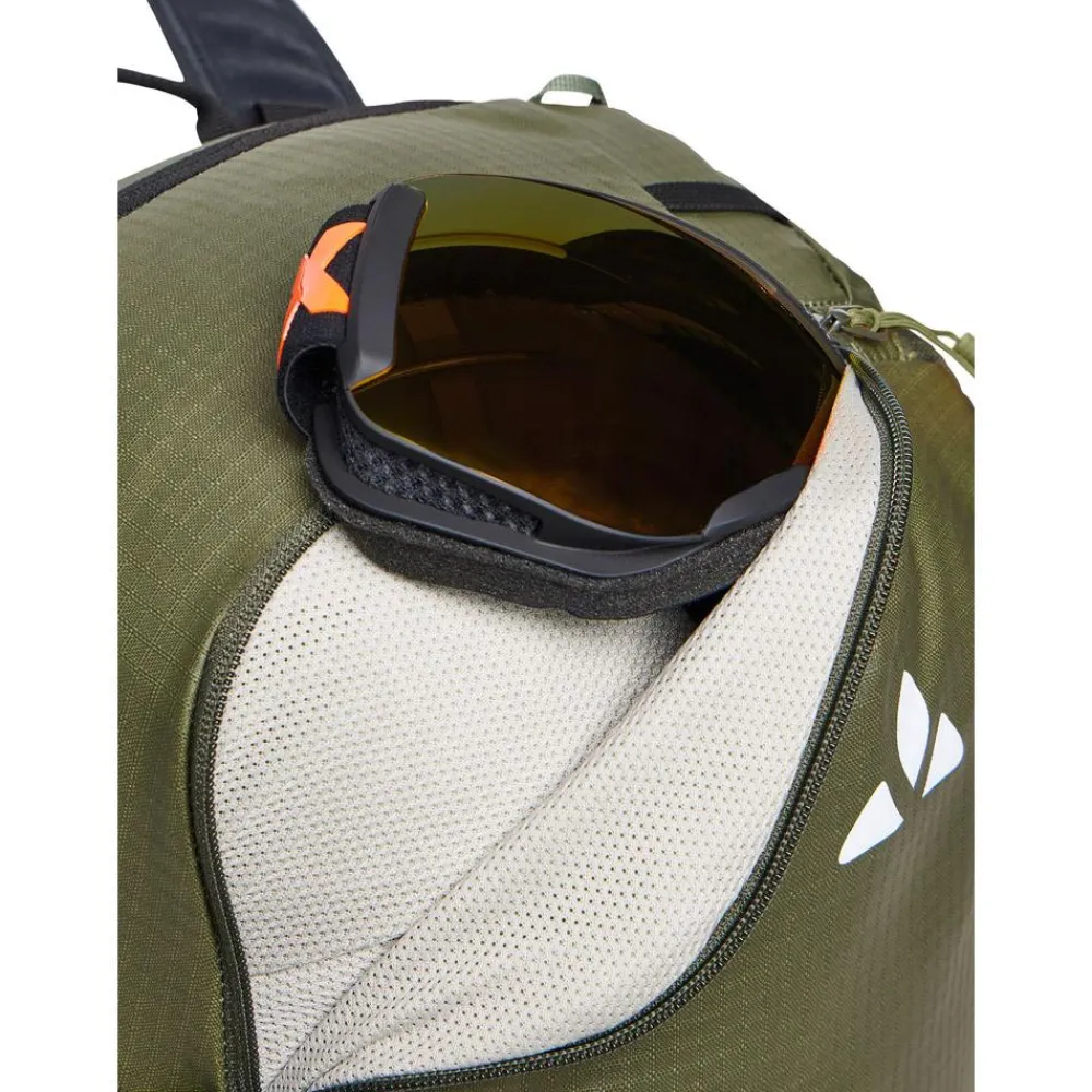 Sac À Dos Ski<Vaude Sac à dos Monviso 20 Khaki
