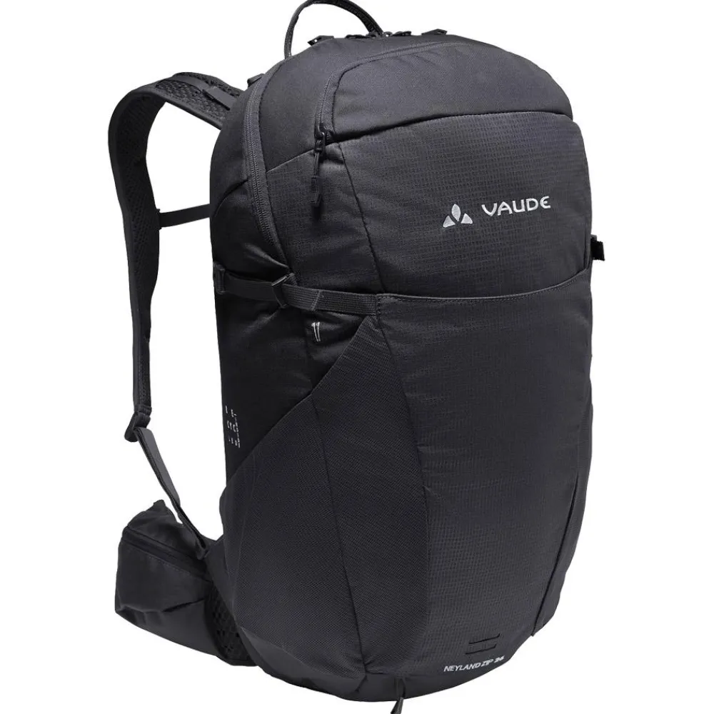 Best Sac à dos Neyland Zip 26 Black Femme Sac À Dos Randonnée|Sac Randonnée Homme
