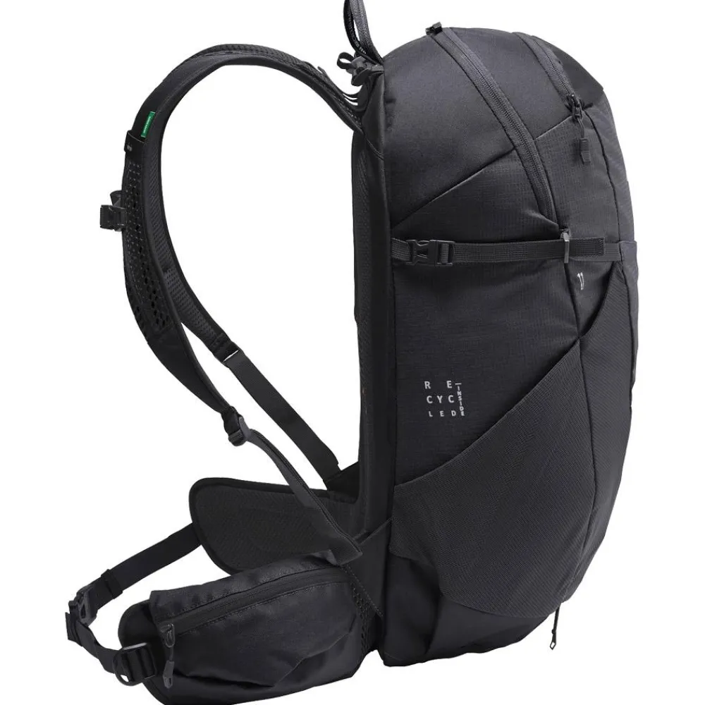 Best Sac à dos Neyland Zip 26 Black Femme Sac À Dos Randonnée|Sac Randonnée Homme