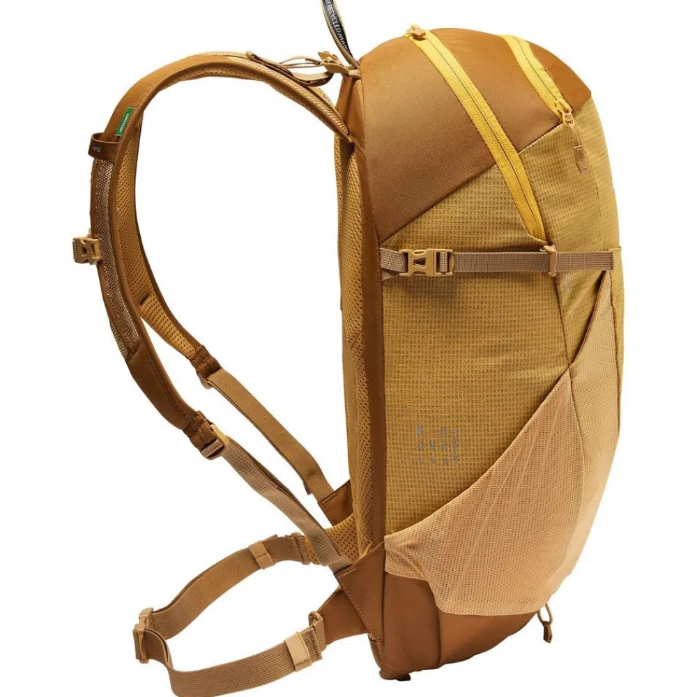 Hot Sac à dos Neyland Zip 20 Burnt Yellow Femme Sac À Dos Randonnée|Sac Randonnée Homme