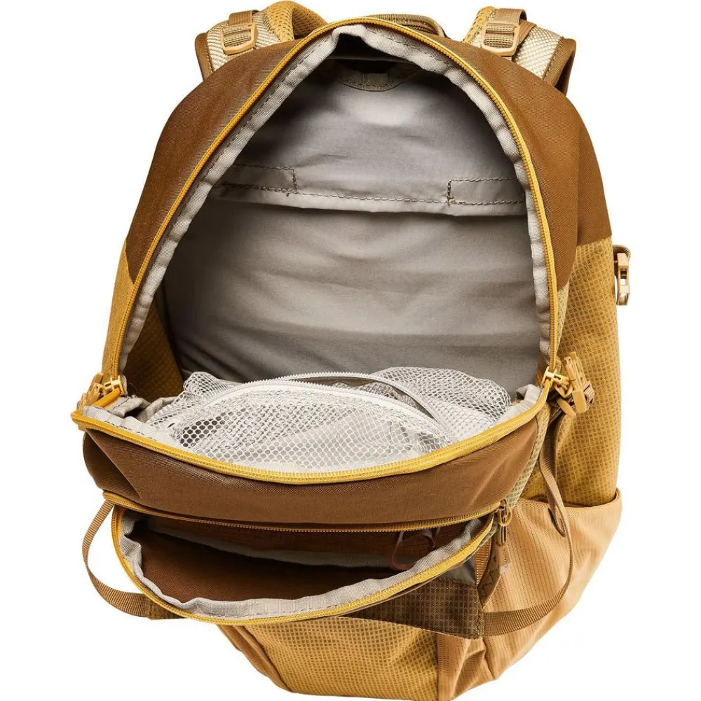 Hot Sac à dos Neyland Zip 20 Burnt Yellow Femme Sac À Dos Randonnée|Sac Randonnée Homme