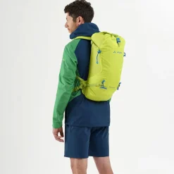 Sac À Dos Randonnée|Sac Randonnée Homme<Vaude Sac à dos Rupal Light 18 Bright Green