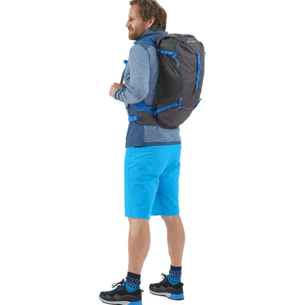 Sac À Dos Randonnée|Sac Randonnée Homme<Vaude Sac à dos Rupal Light 28 Iron
