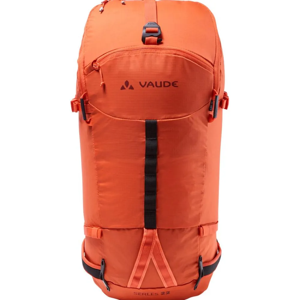 Sac À Dos Randonnée|Sac Randonnée Homme<Vaude Sac à dos Serles 22 Burnt Red