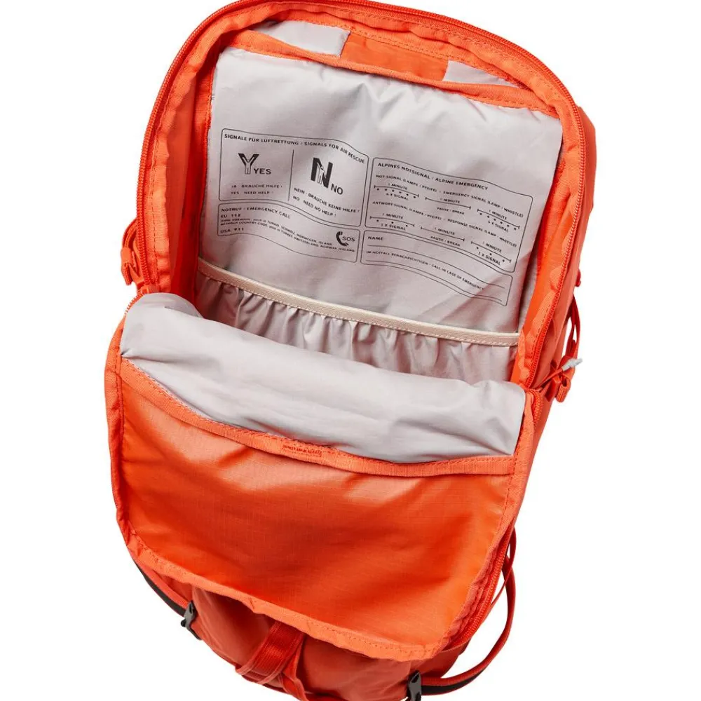 Sac À Dos Randonnée|Sac Randonnée Homme<Vaude Sac à dos Serles 22 Burnt Red