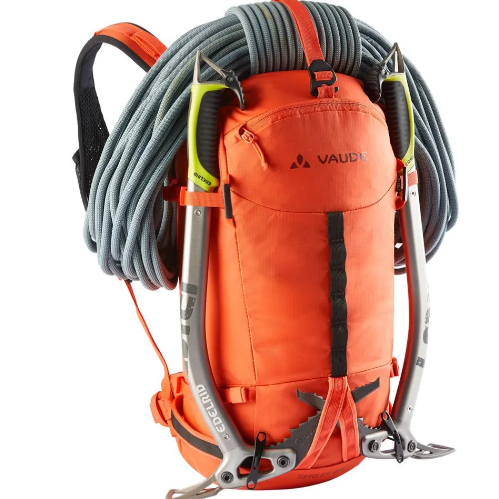 Sac À Dos Randonnée|Sac Randonnée Homme<Vaude Sac à dos Serles 22 Burnt Red
