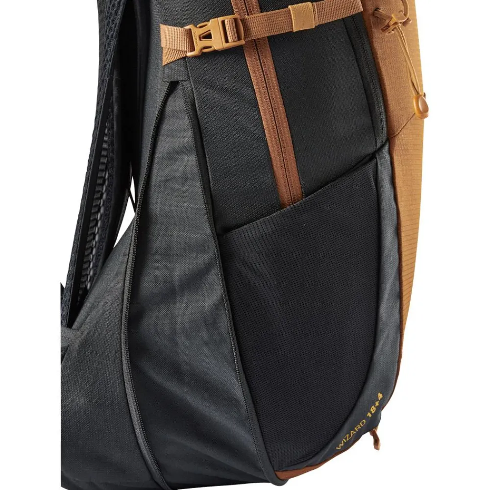 Sac À Dos Randonnée|Sac Randonnée Homme<Vaude Sac à dos Wizard 18+4 Black Umbra