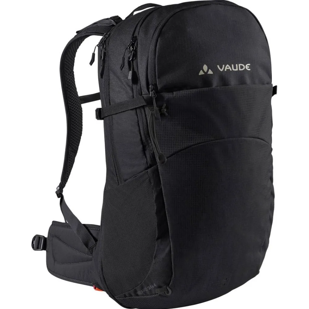 Sale Sac à dos Wizard 24+4 Black Femme Sac À Dos Randonnée|Sac Randonnée Homme