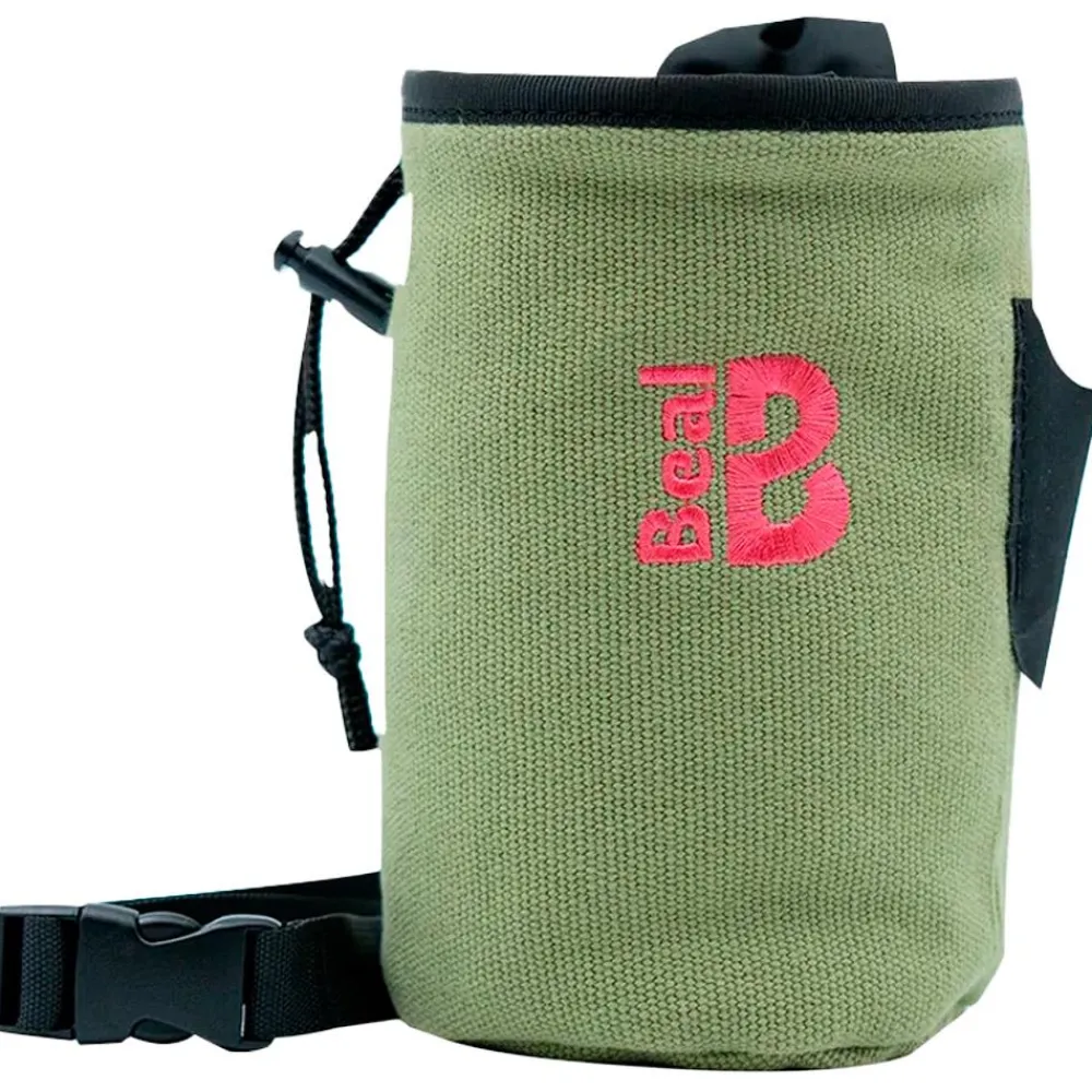 Best Sac à magnésie Maxi Cocoon II Green Sac À Magnésie