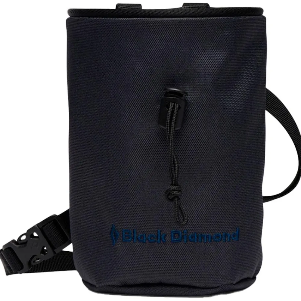 Sac À Magnésie<Black Diamond Sac à magnésie Mojo Chalk Bag Carbon