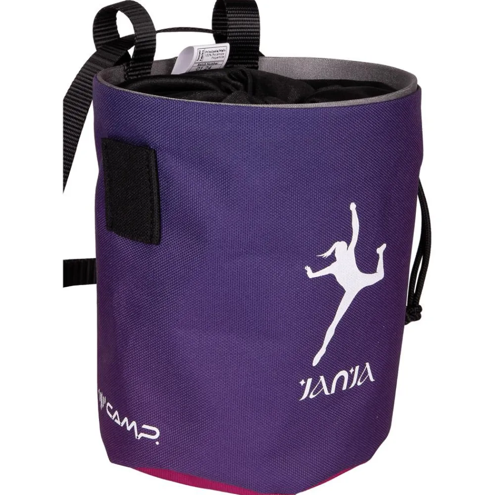 Sac À Magnésie<C.A.M.P. Sac à magnésie Polimago Janja Violet