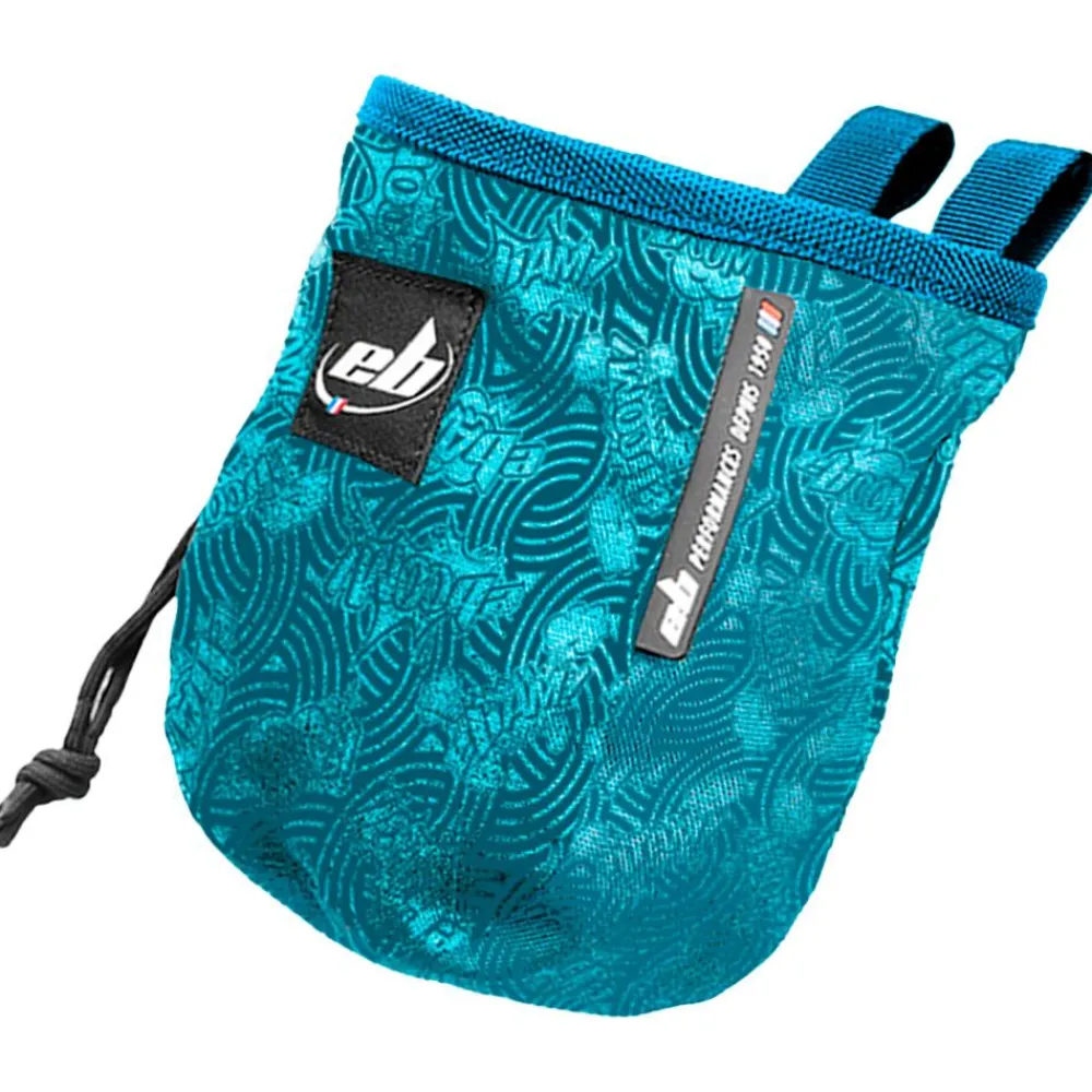 Clearance Sac à magnésie Bonus Bleu Sac À Magnésie