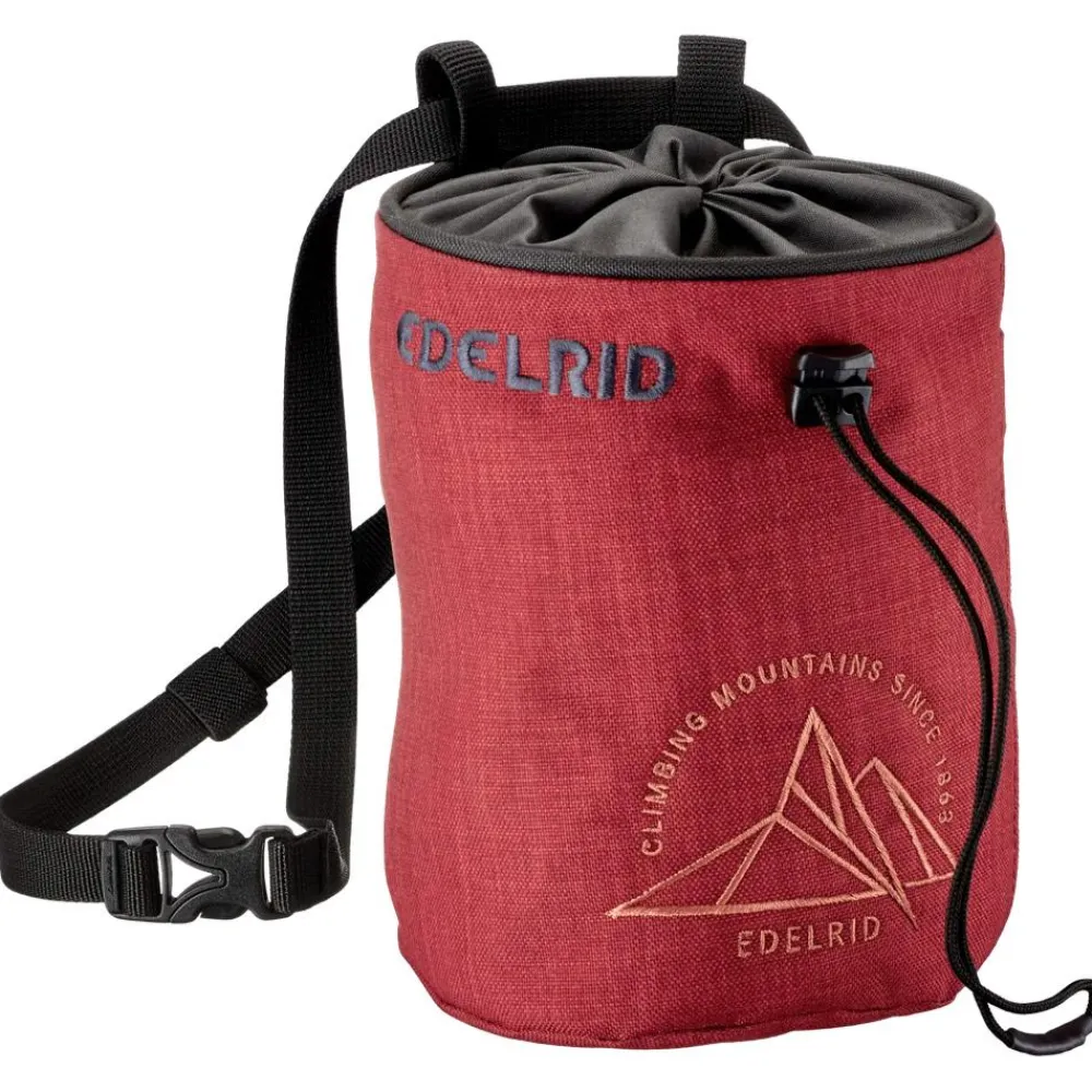 Online Sac à magnésie Chalk Bag Rodeo Large Vinered Sac À Magnésie