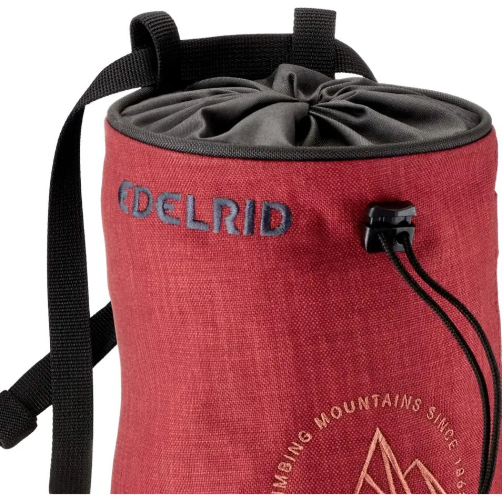 Online Sac à magnésie Chalk Bag Rodeo Large Vinered Sac À Magnésie