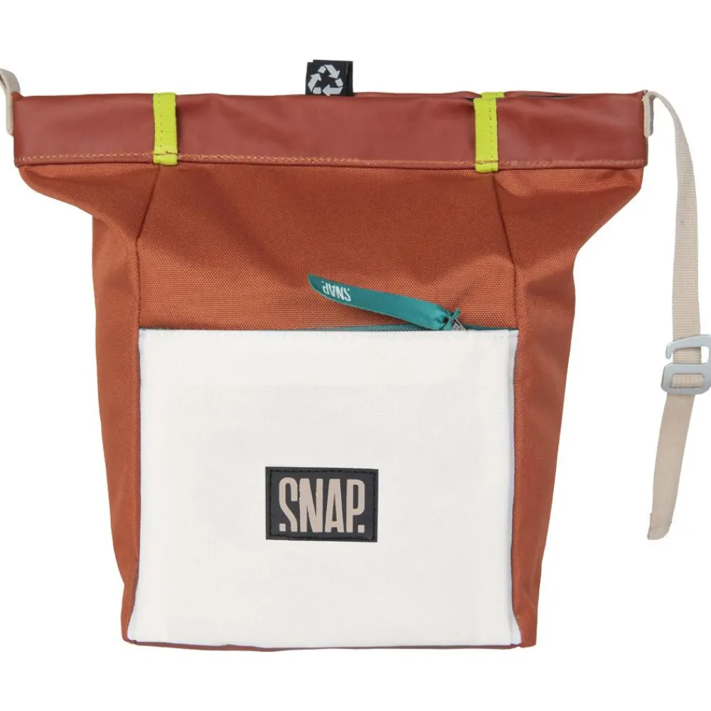 Sac À Magnésie<Snap Sac à magnésie Big Chalk Bag Fleece Sandstone Chalk