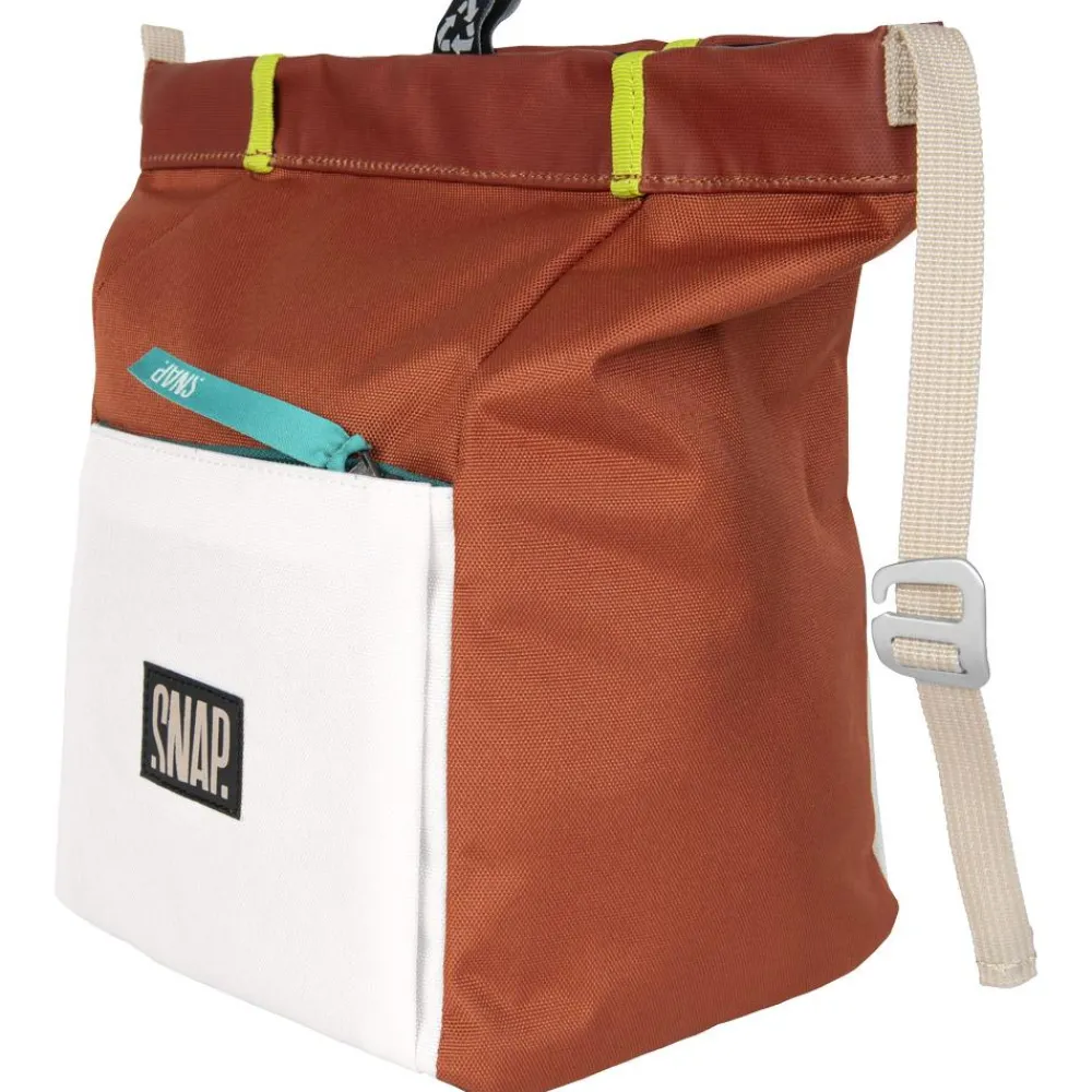 Sac À Magnésie<Snap Sac à magnésie Big Chalk Bag Fleece Sandstone Chalk