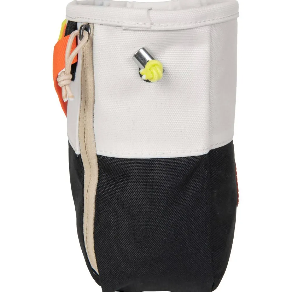 Sac à magnésie Chalk Pocket Zip Black Sac À Magnésie