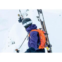 Discount Sac airbag Pack Guide Ap 20l Kit Orange/grey Sac Airbag