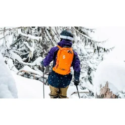 Discount Sac airbag Pack Guide Ap 20l Kit Orange/grey Sac Airbag