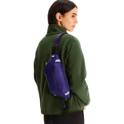 Sac À Dos Randonnée|Sac Randonnée Homme<Kathmandu Sac banane Valorous Cross Body 3L Dark Horizon