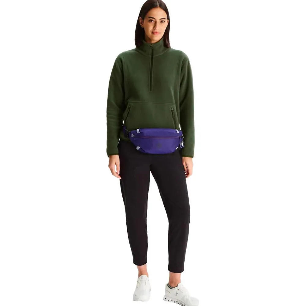 Sac À Dos Randonnée|Sac Randonnée Homme<Kathmandu Sac banane Valorous Cross Body 3L Dark Horizon