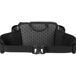 Online Sac banane Active Belt 2.5L Black Femme Sac À Dos Randonnée|Sac Randonnée Homme