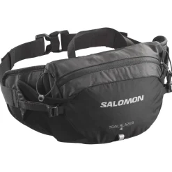 Sac À Dos Randonnée|Sac Randonnée Homme<Salomon Sac banane Trailblazer Belt Black Allow