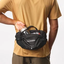 Sac À Dos Randonnée|Sac Randonnée Homme<Salomon Sac banane Trailblazer Belt Black Allow