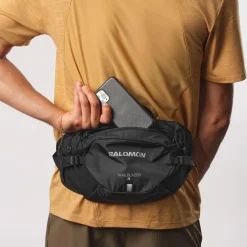 Sac À Dos Randonnée|Sac Randonnée Homme<Salomon Sac banane Trailblazer Belt Black Allow