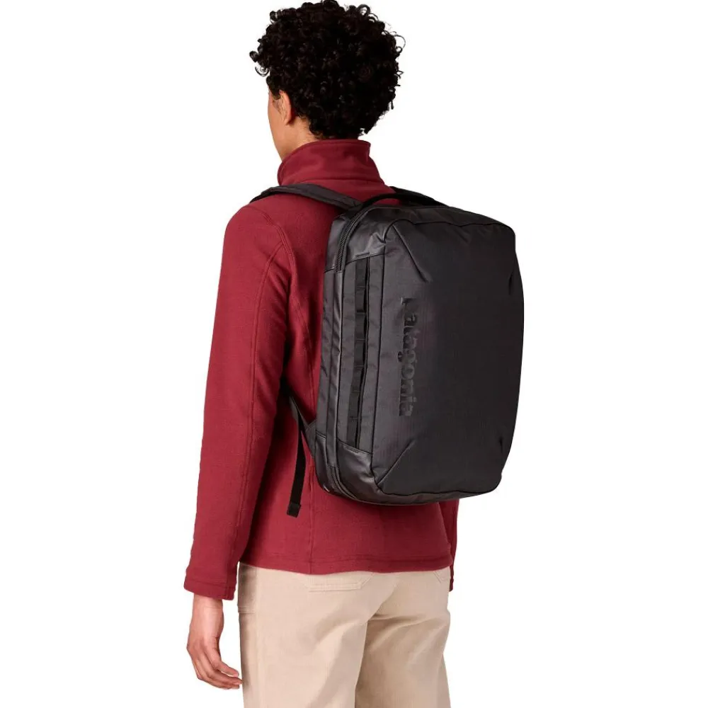 New Sac bandouliere Black Hole Micro Mlc Black Sac À Dos Scolaire
