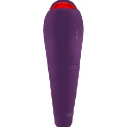 Online Sac de couchage Diable 900 Duvet Rds Down Purple Sac De Couchage En Duvet